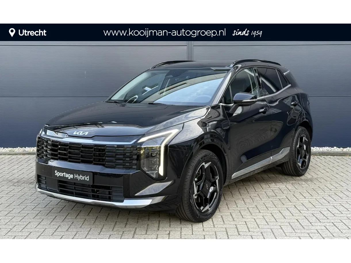 Kia Sportage (2026) — foto 1