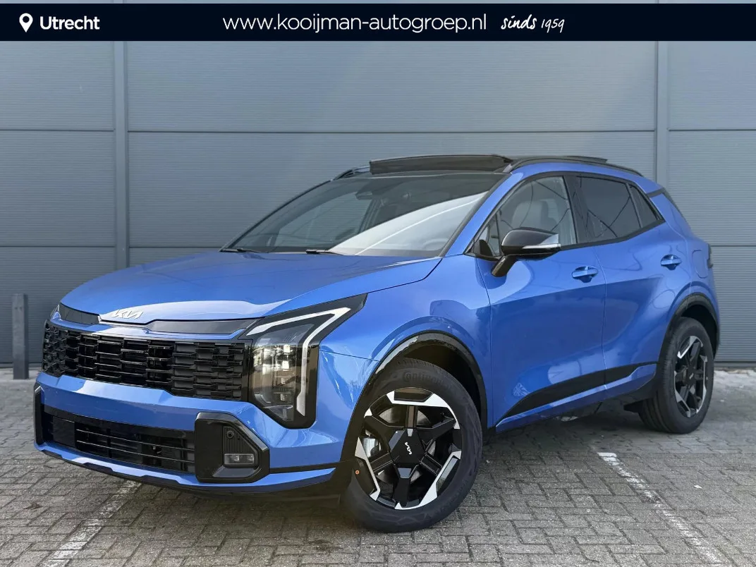 Kia Sportage (2026) — foto 1