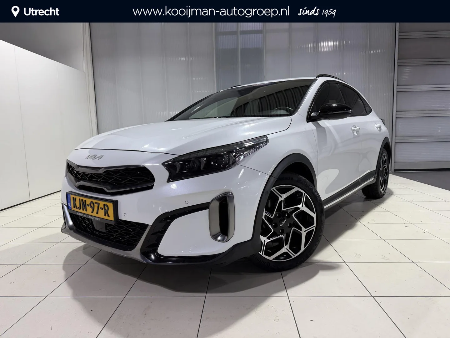 Kia XCeed (2023) — foto 1