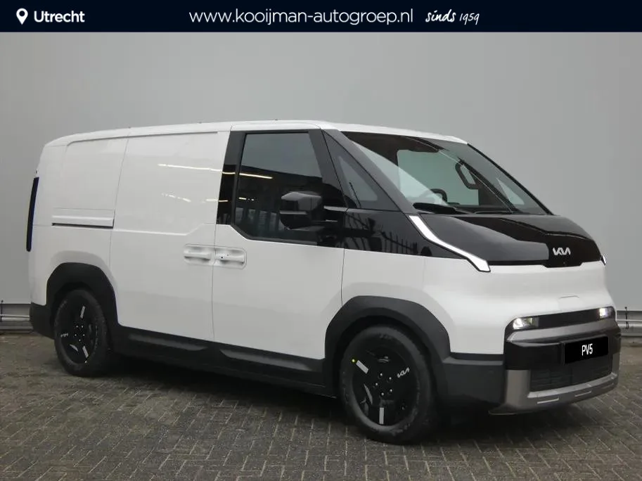 Kia PV5 (2026) — foto 1
