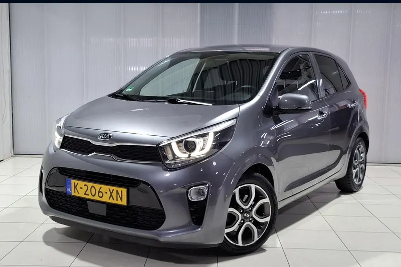 Kia Picanto (2021)