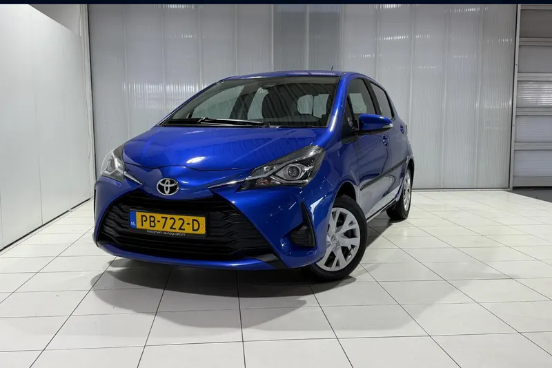 Toyota Yaris (2017)