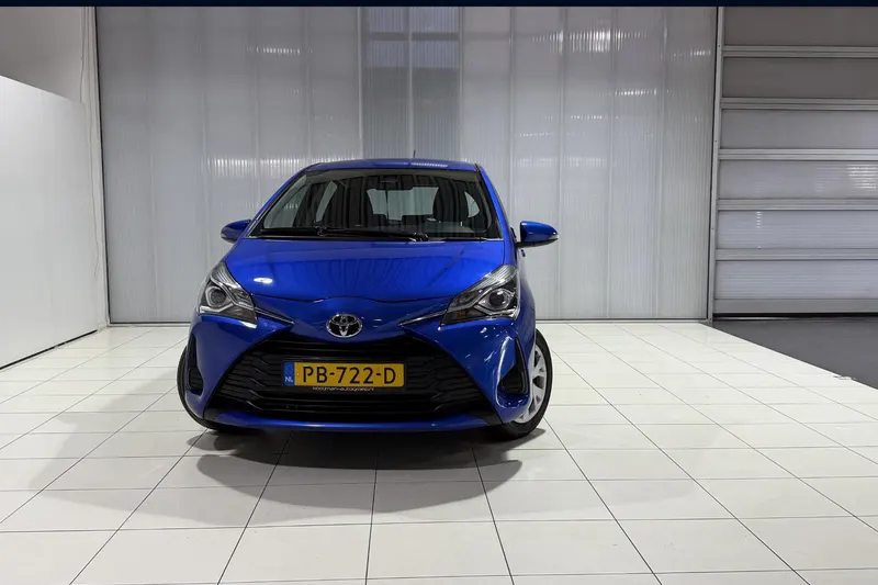 Toyota Yaris (2017)