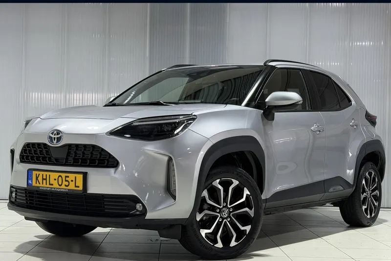 Toyota Yaris Cross (2023)