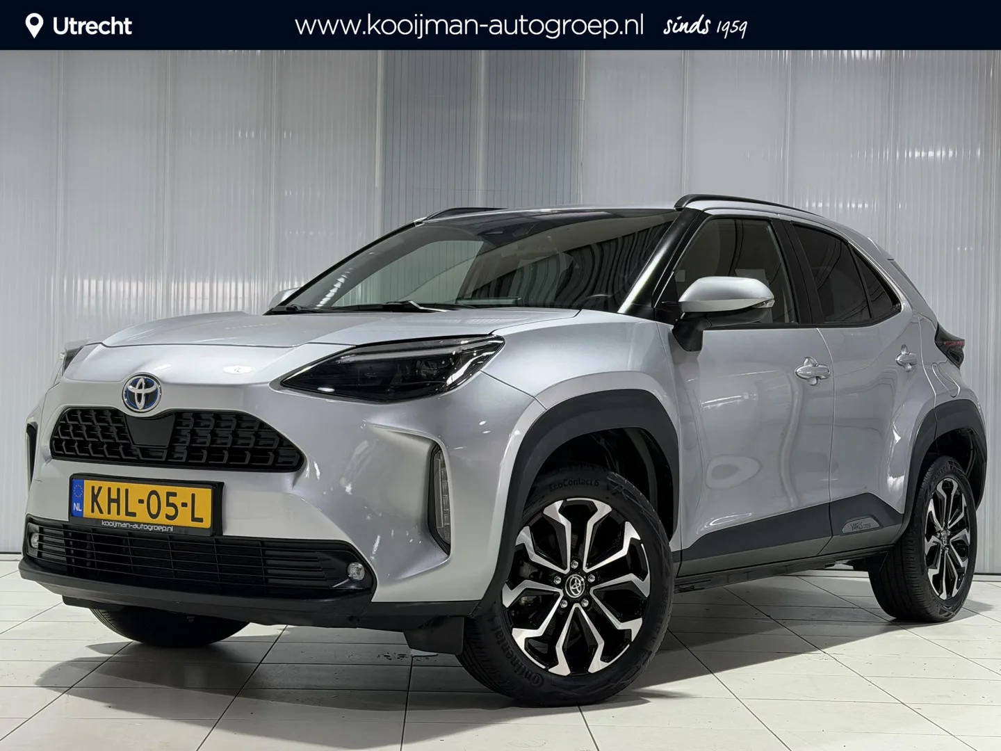 Toyota Yaris Cross (2023) — foto 1