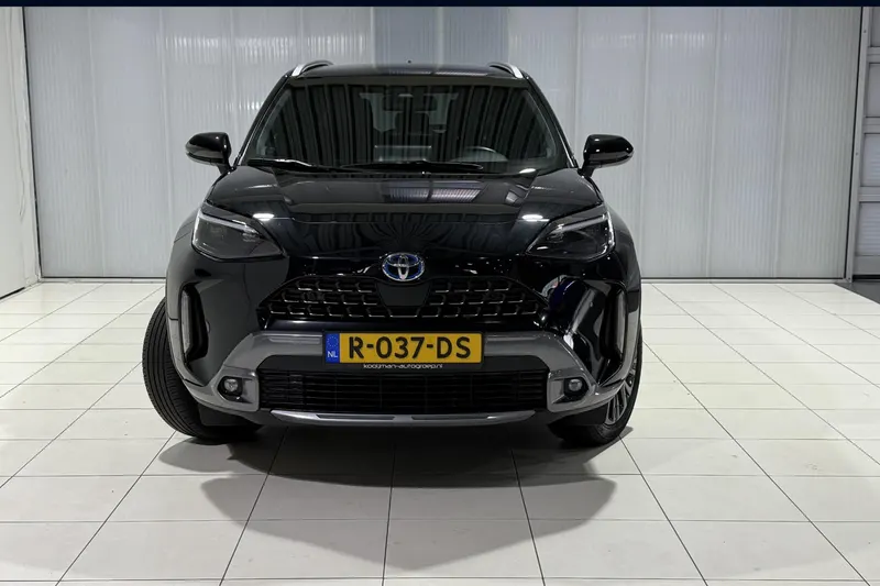 Toyota Yaris Cross (2022)