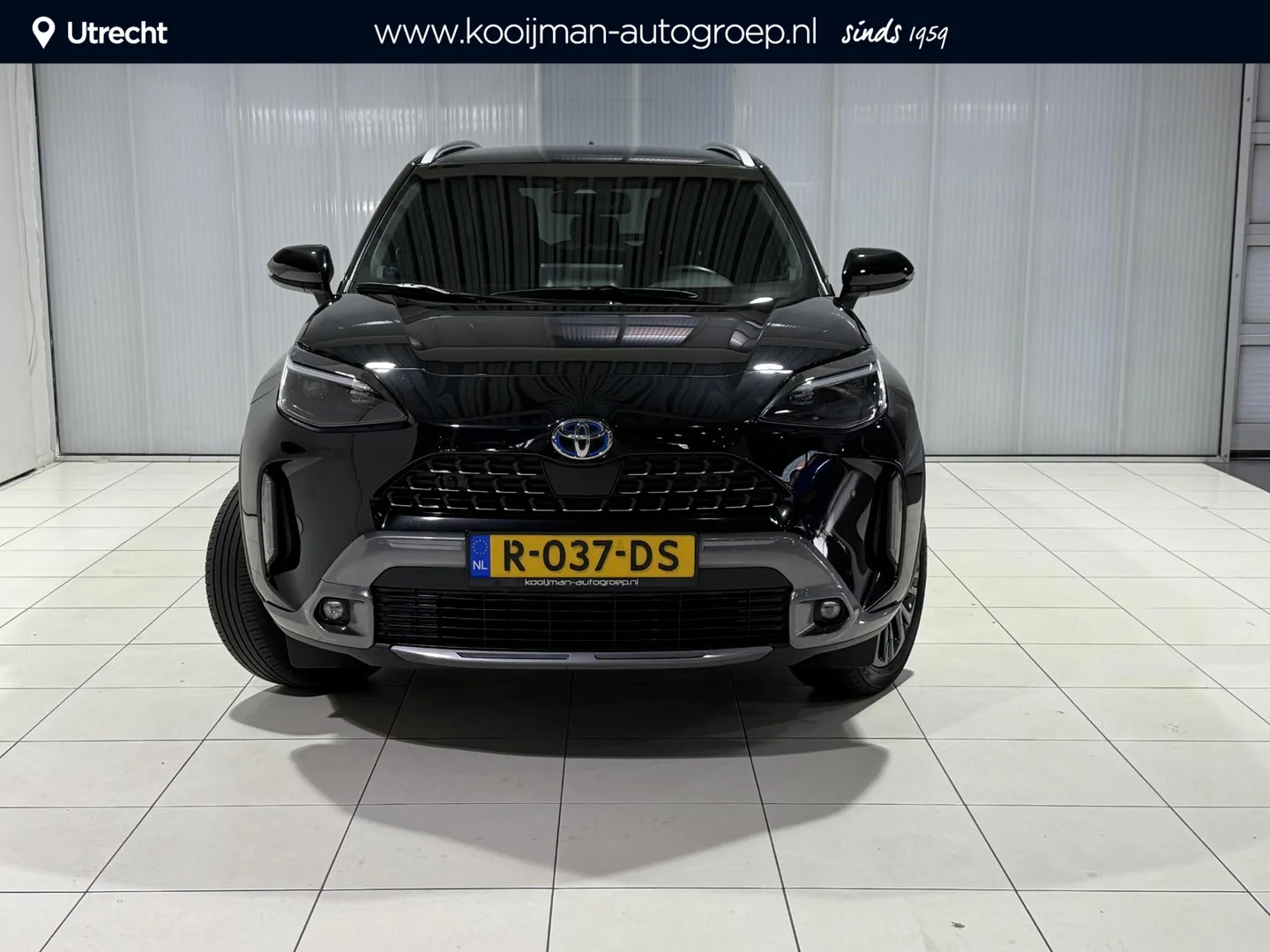 Toyota Yaris Cross (2022) — foto 1