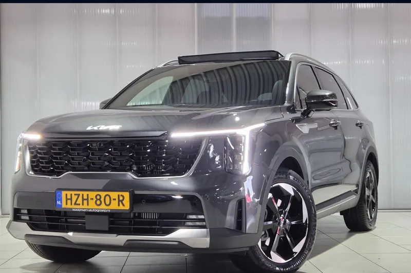 Kia Sorento (2025)