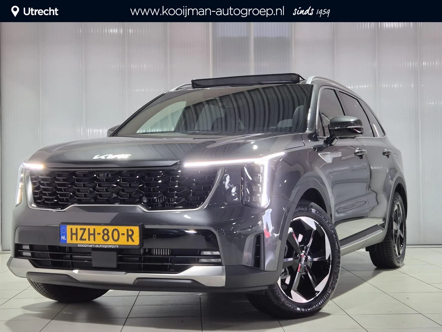 Kia Sorento (2025) — foto 1