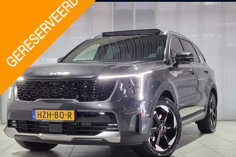 Kia Sorento (2025)