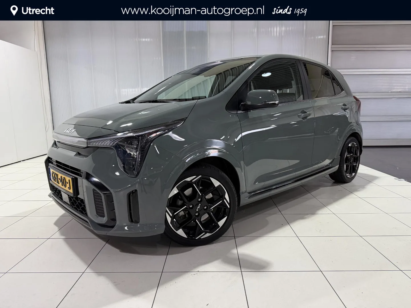 Kia Picanto (2024) — foto 1