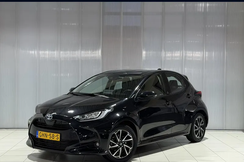 Toyota Yaris (2023)