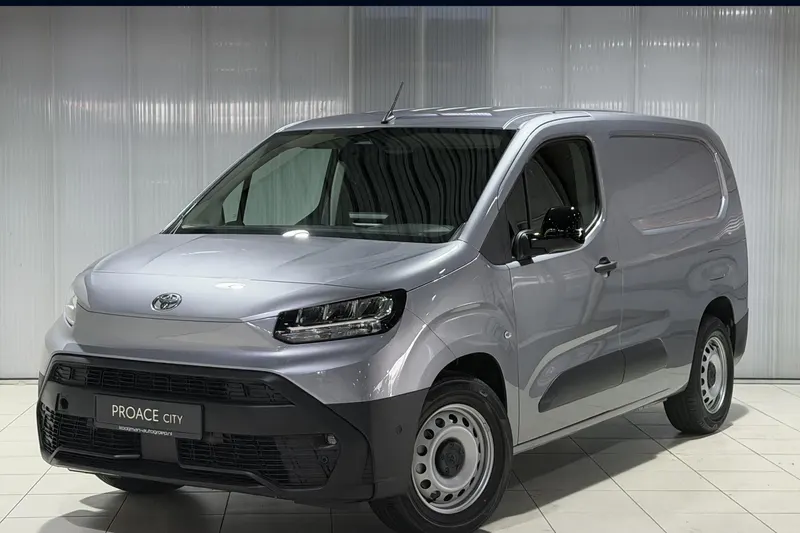 Toyota Proace (2026)