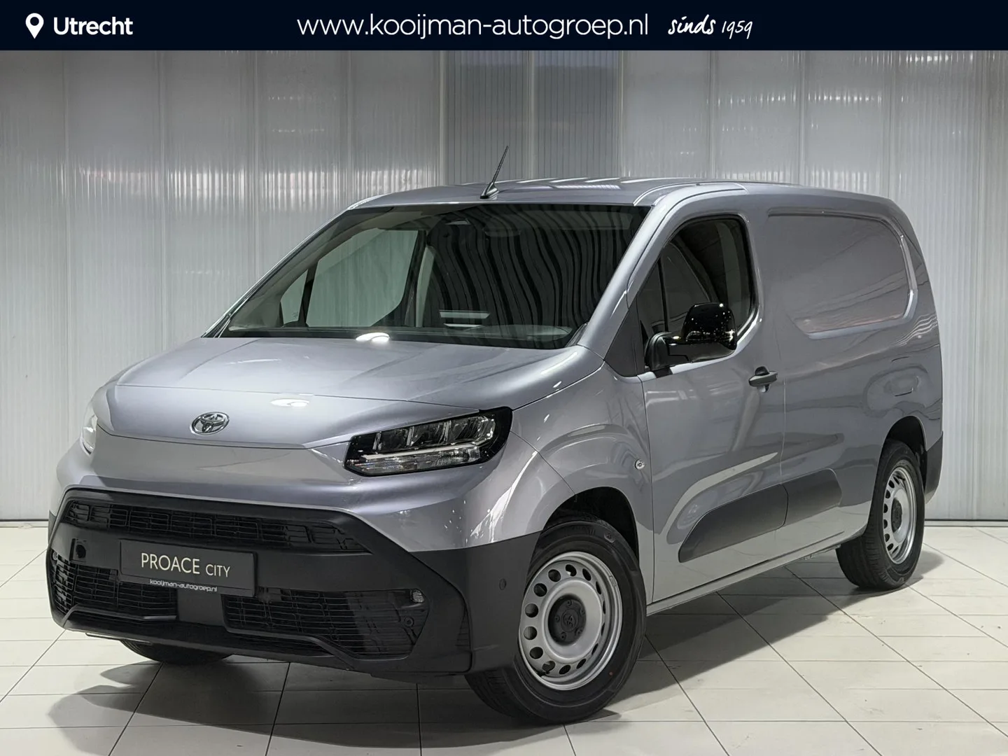 Toyota Proace (2026) — foto 1