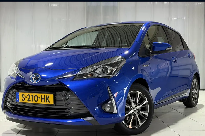 Toyota Yaris (2019)
