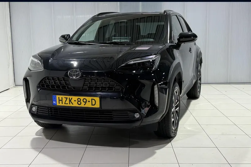 Toyota Yaris Cross (2025)