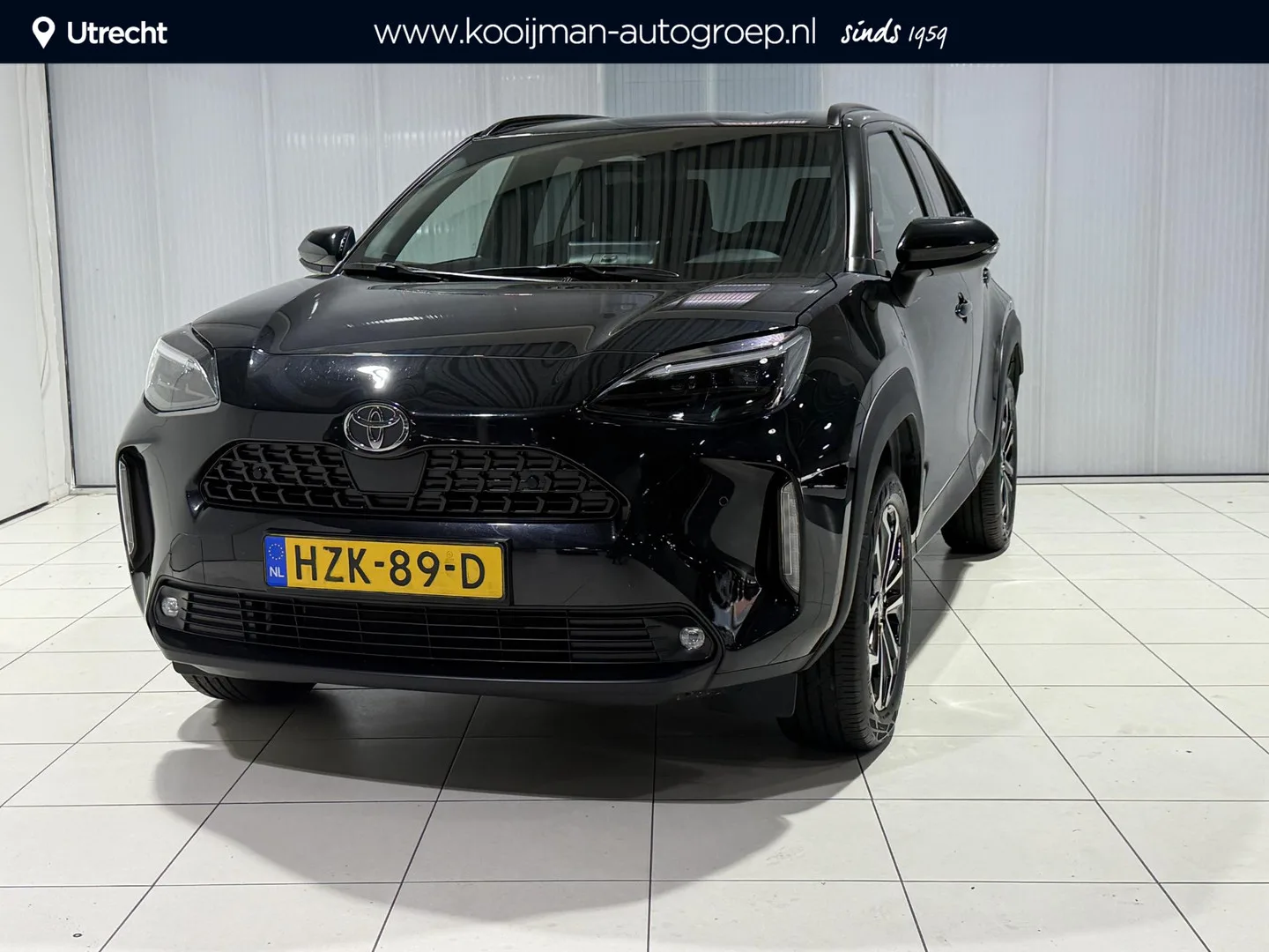Toyota Yaris Cross (2025) — foto 1
