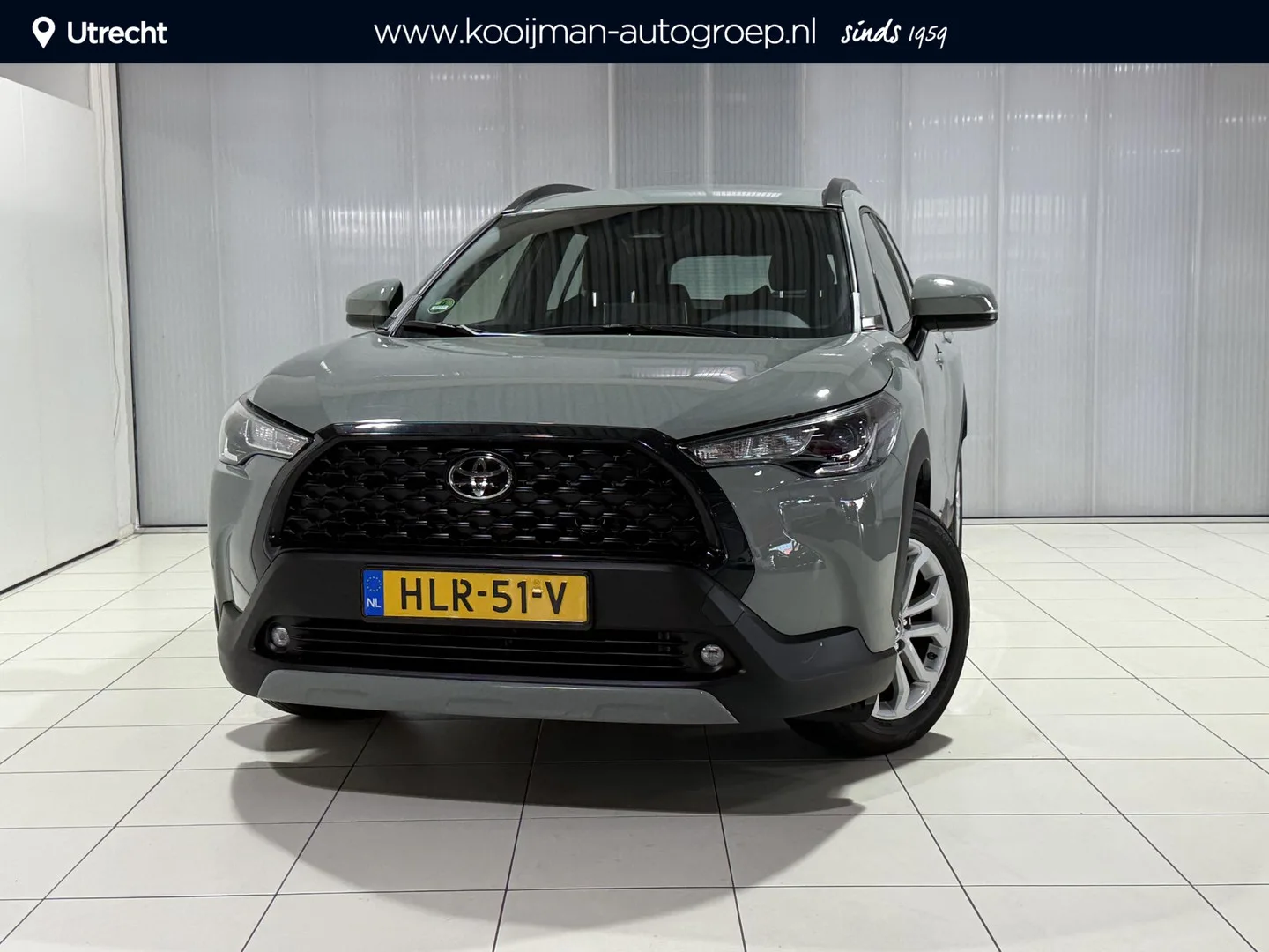 Toyota Corolla (2025) — foto 1