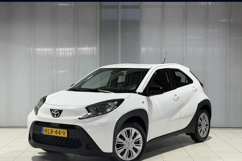 Toyota Aygo (2025)