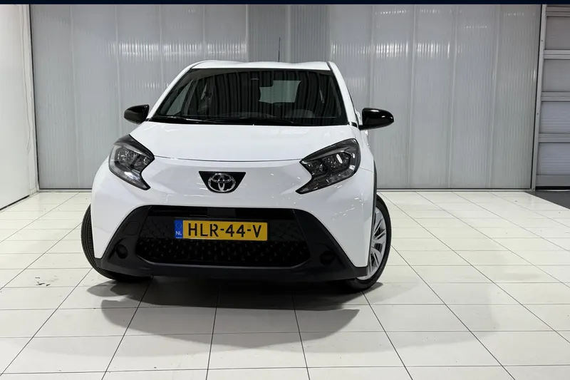 Toyota Aygo (2025)