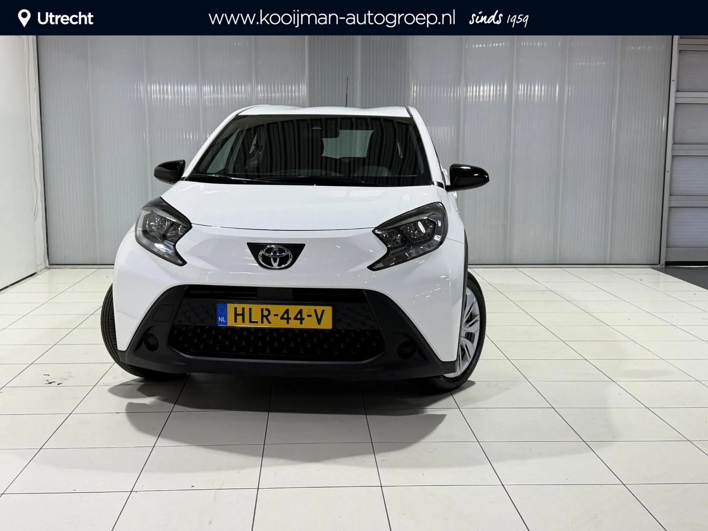 Toyota Aygo (2025) — foto 1