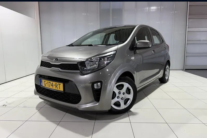 Kia Picanto (2019)