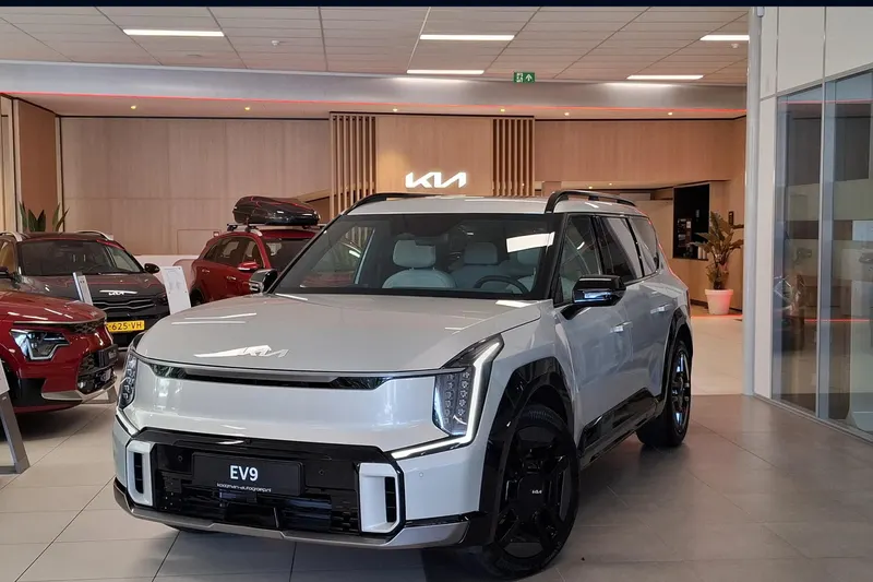 Kia EV9 (2026)