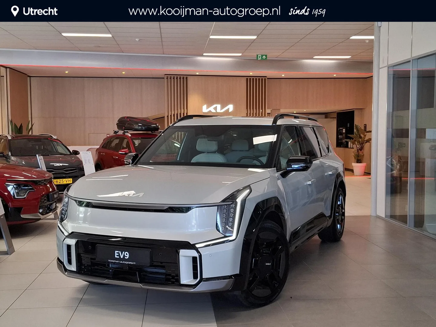 Kia EV9 (2026) — foto 1