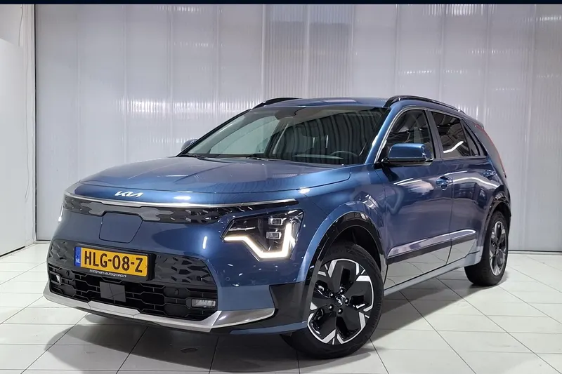 Kia Niro EV (2025)