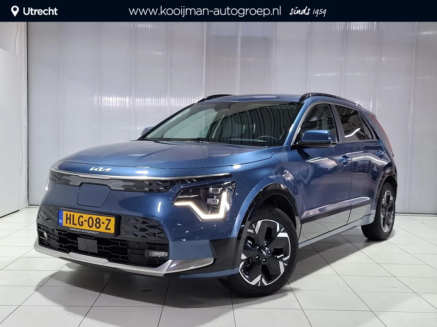Kia Niro EV (2025) — foto 1