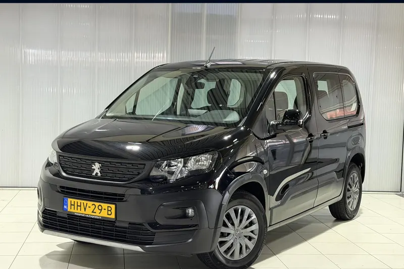 Peugeot Rifter (2023)