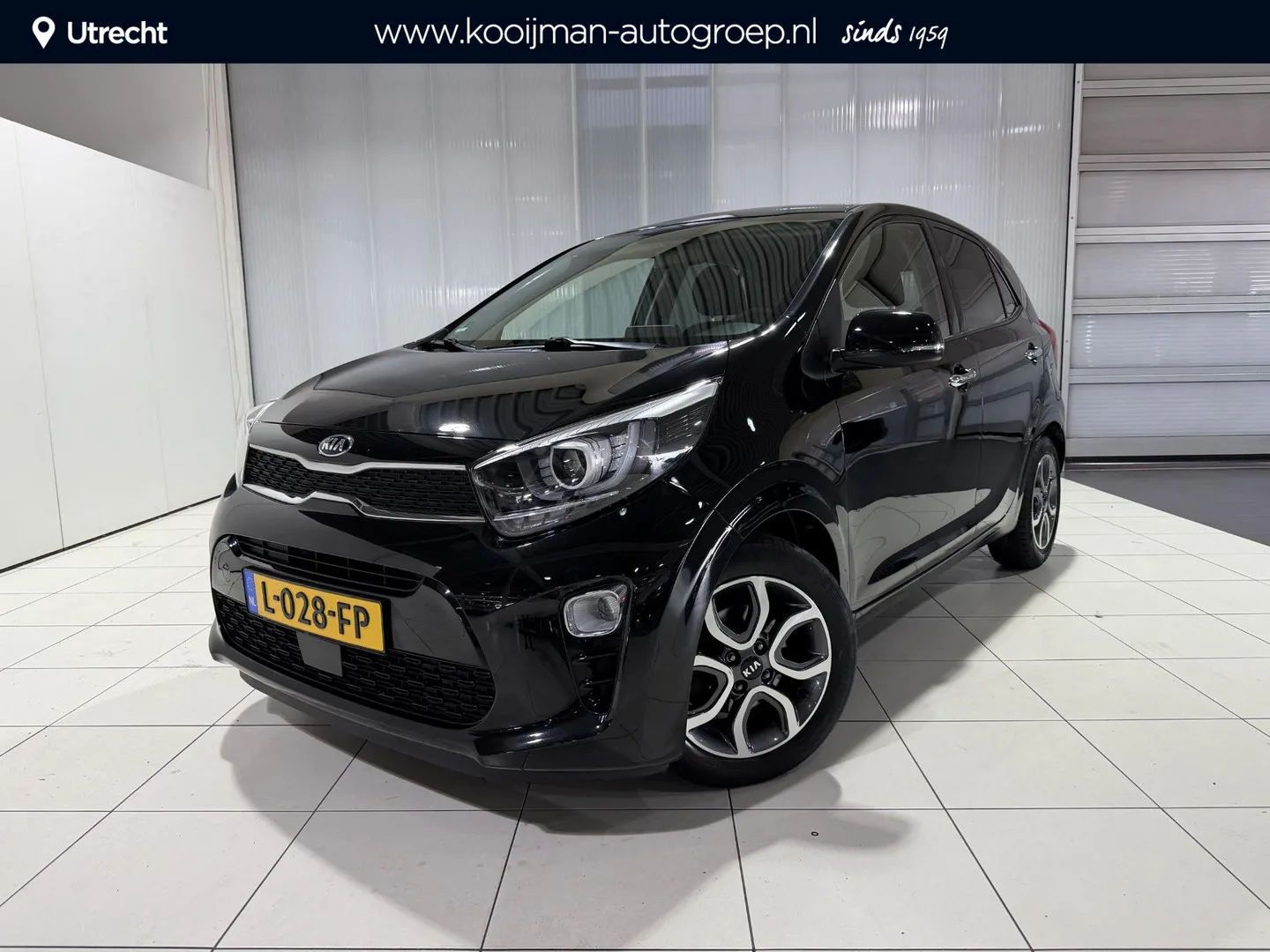Kia Picanto (2021) — foto 1