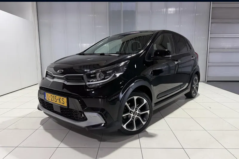 Kia Picanto (2021)