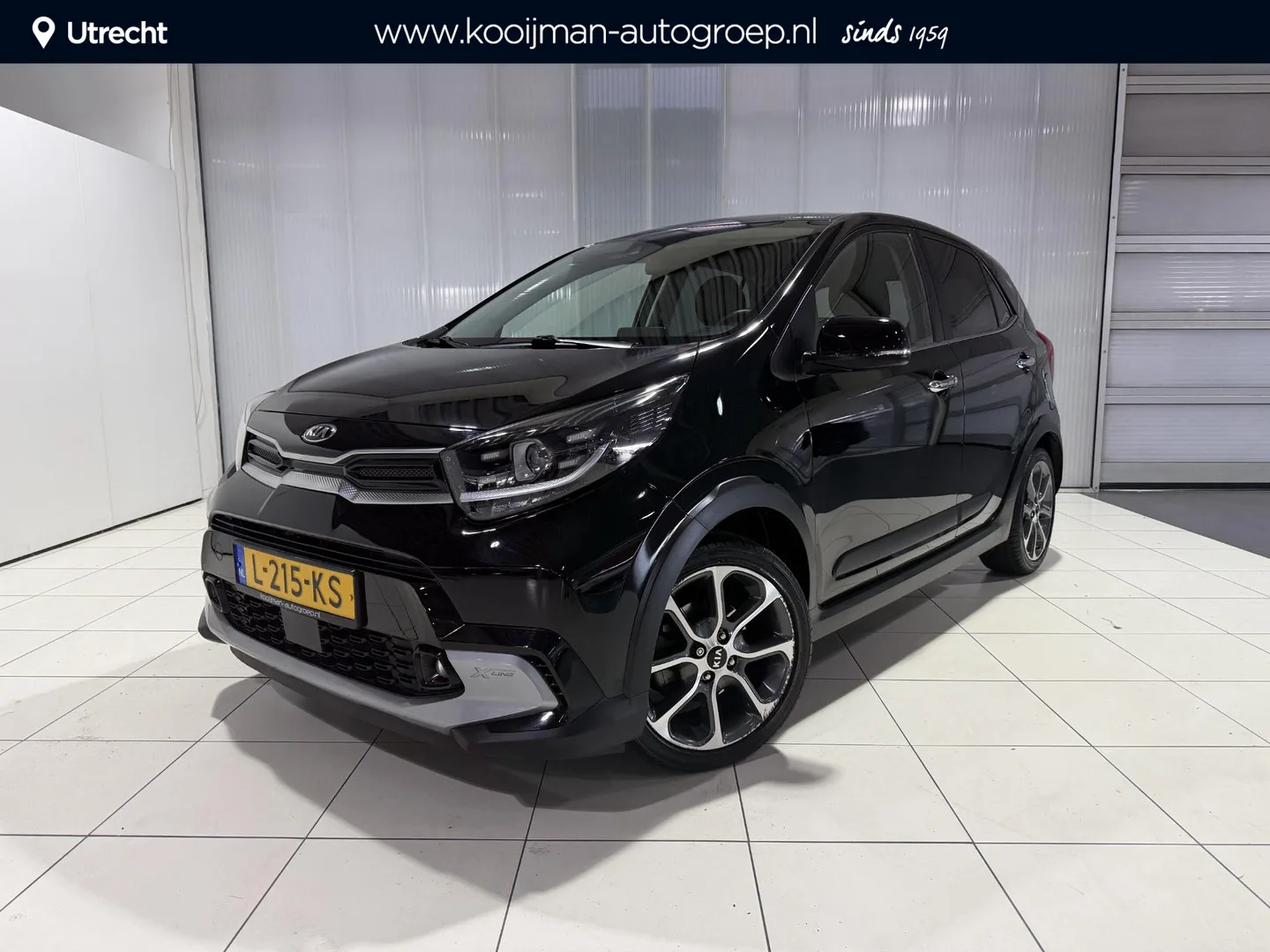 Kia Picanto (2021) — foto 1