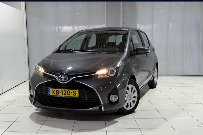Toyota Yaris (2015)