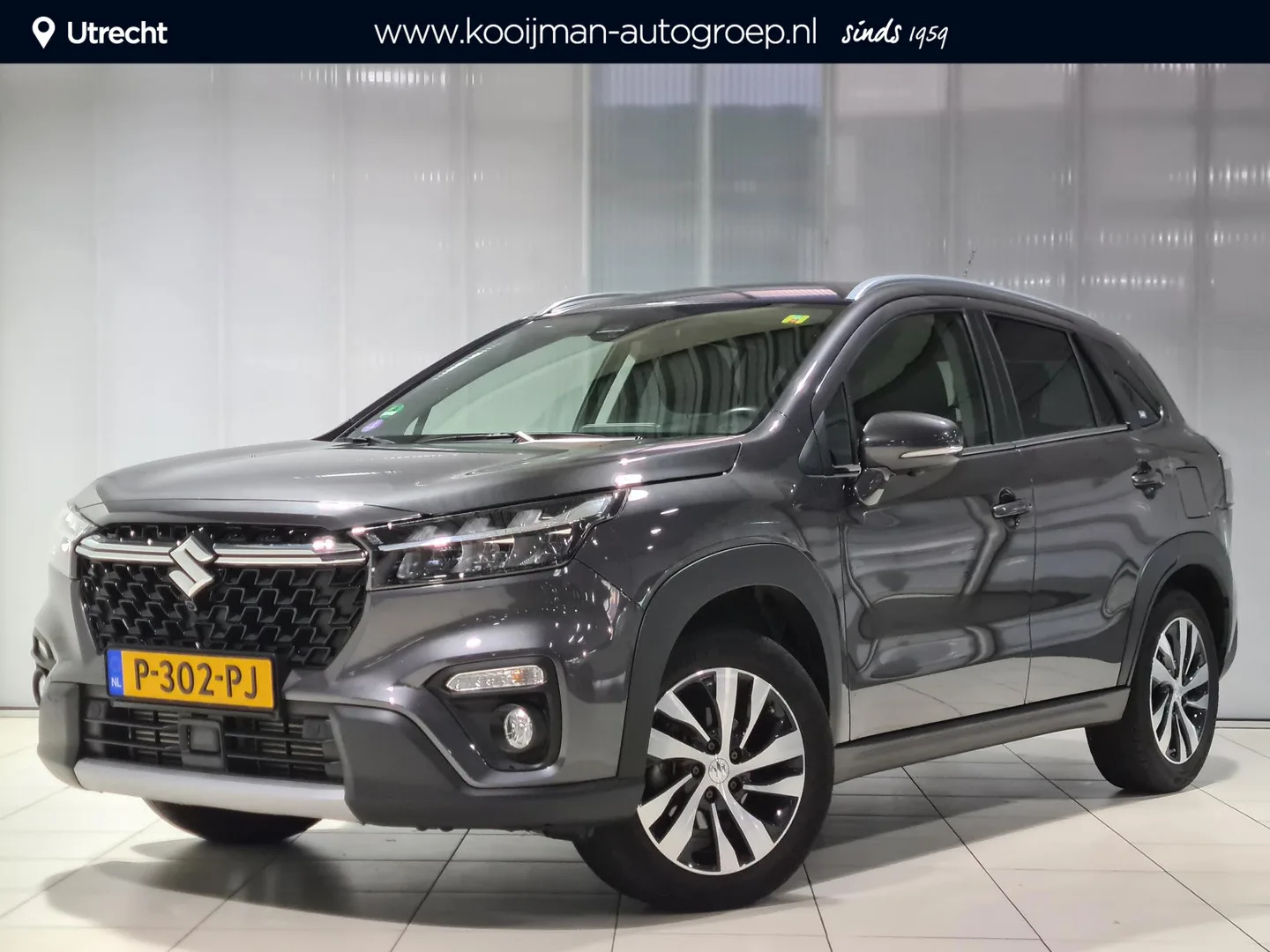 Suzuki S-Cross (2022) — foto 1