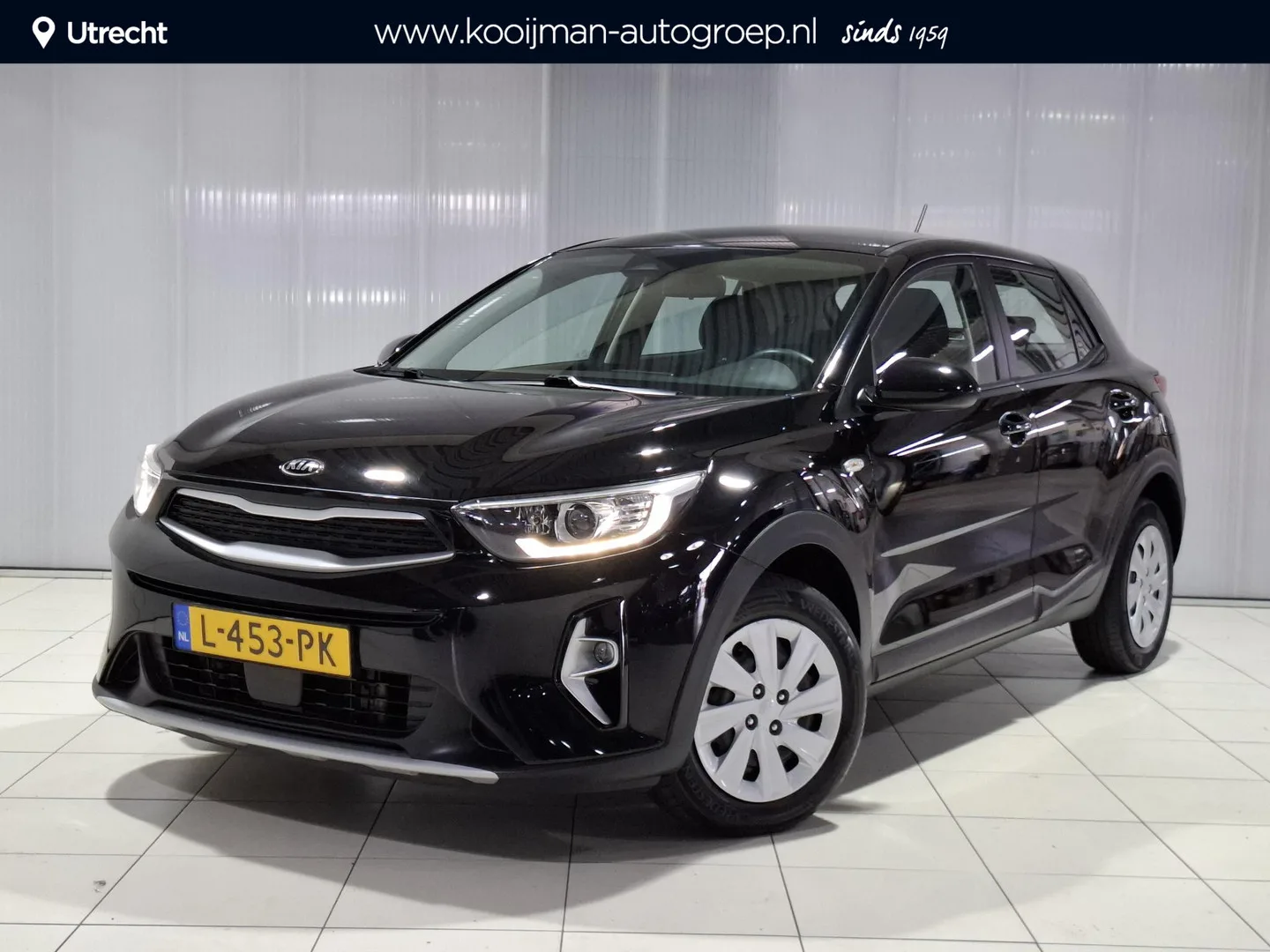 Kia Stonic (2021) — foto 1
