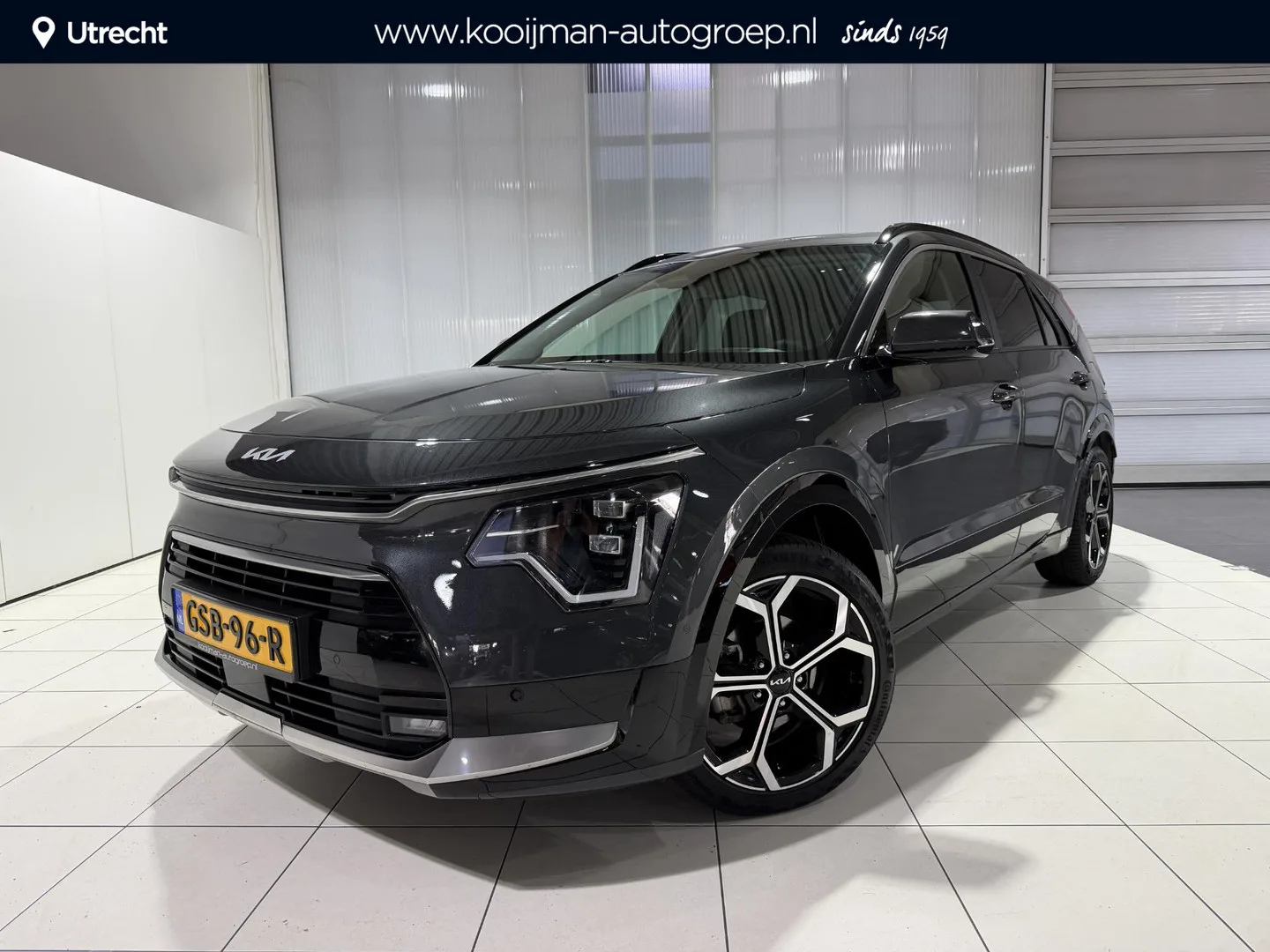 Kia Niro (2024) — foto 1