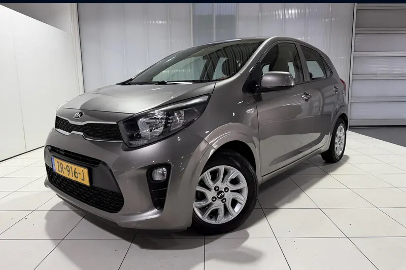 Kia Picanto (2019)