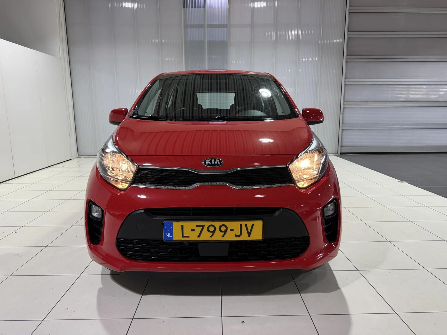 Kia Picanto (2021) — foto 1