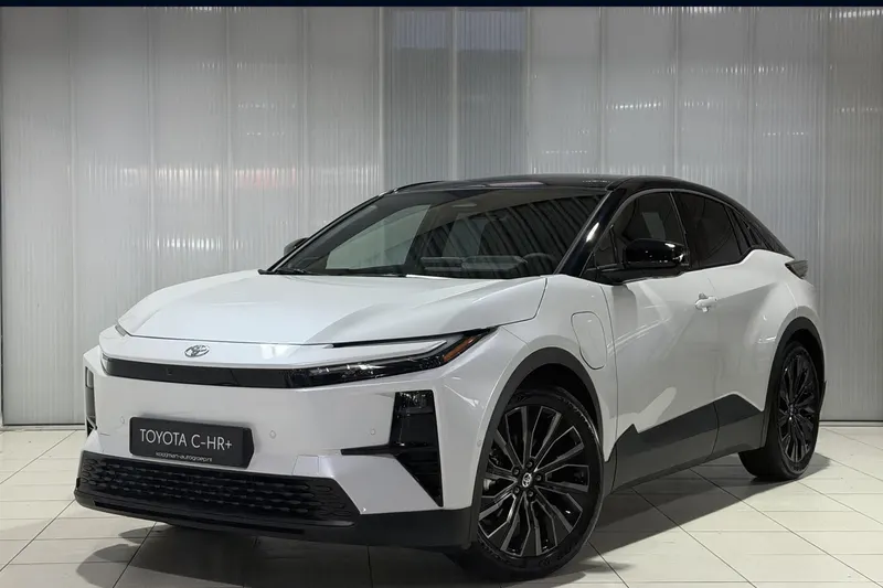 Toyota C-HR+