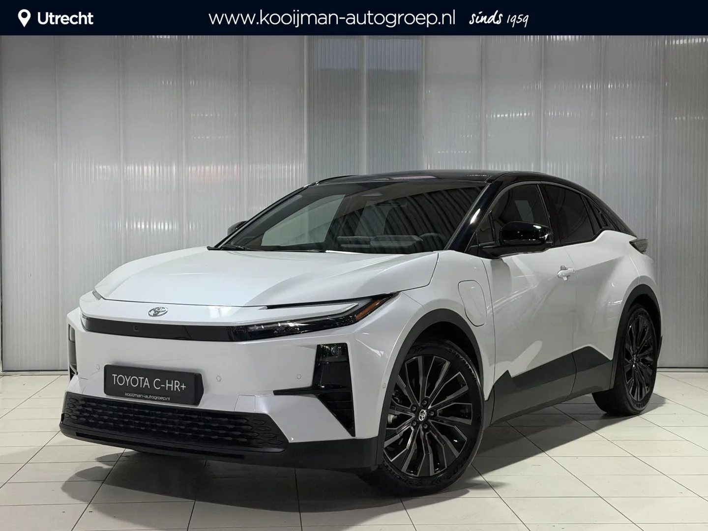 Toyota C-HR+ (2026) — foto 1