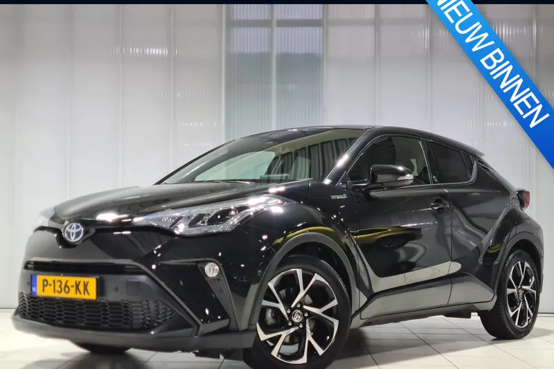 Toyota C-HR (2021)