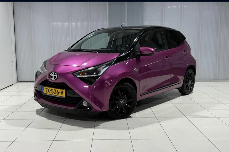 Toyota Aygo (2018)