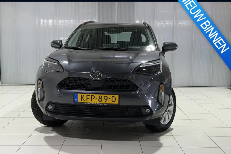 Toyota Yaris Cross (2026)