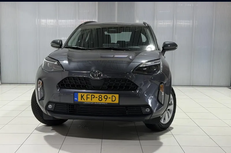 Toyota Yaris Cross (2026)