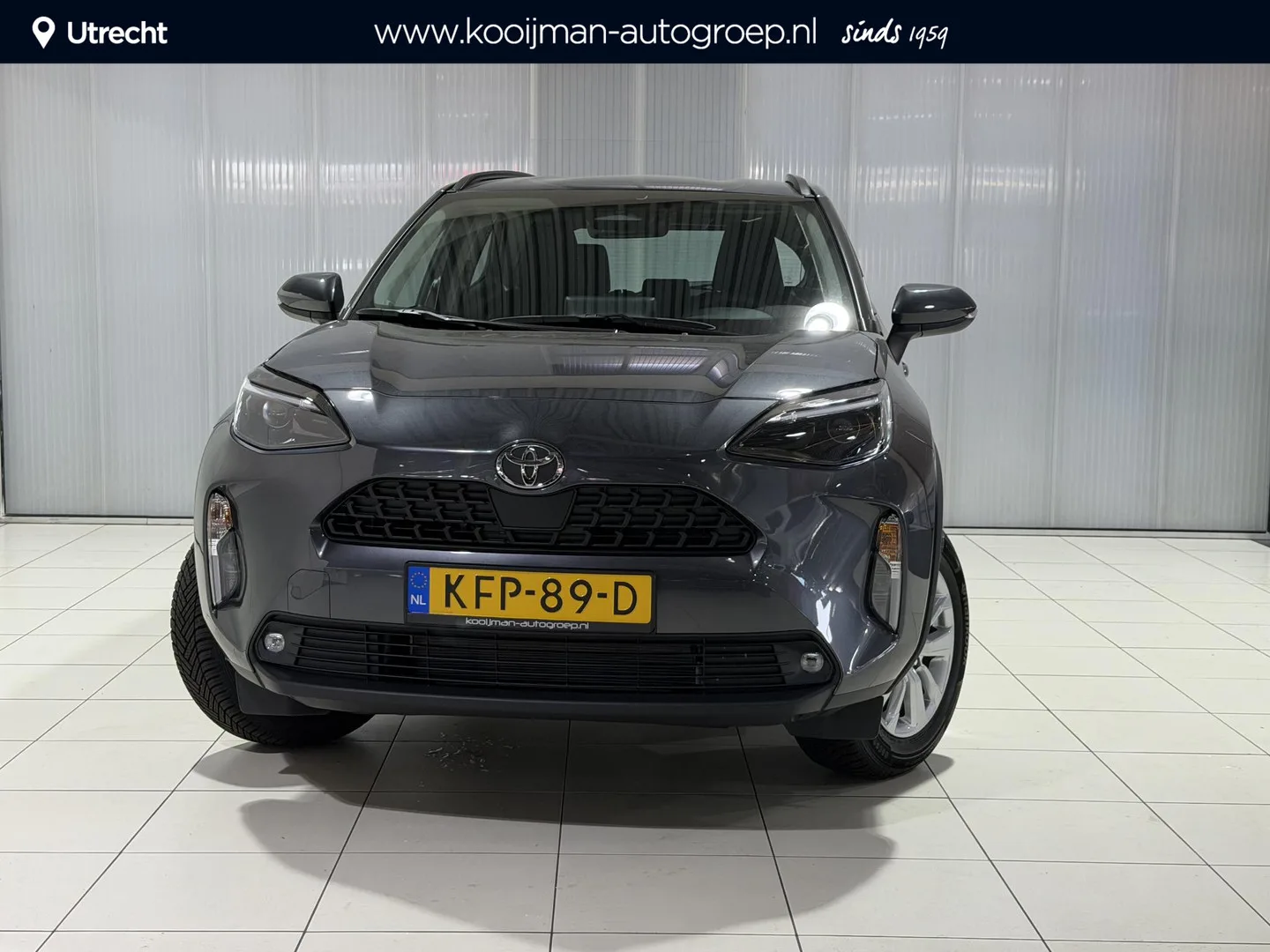 Toyota Yaris Cross (2026) — foto 1