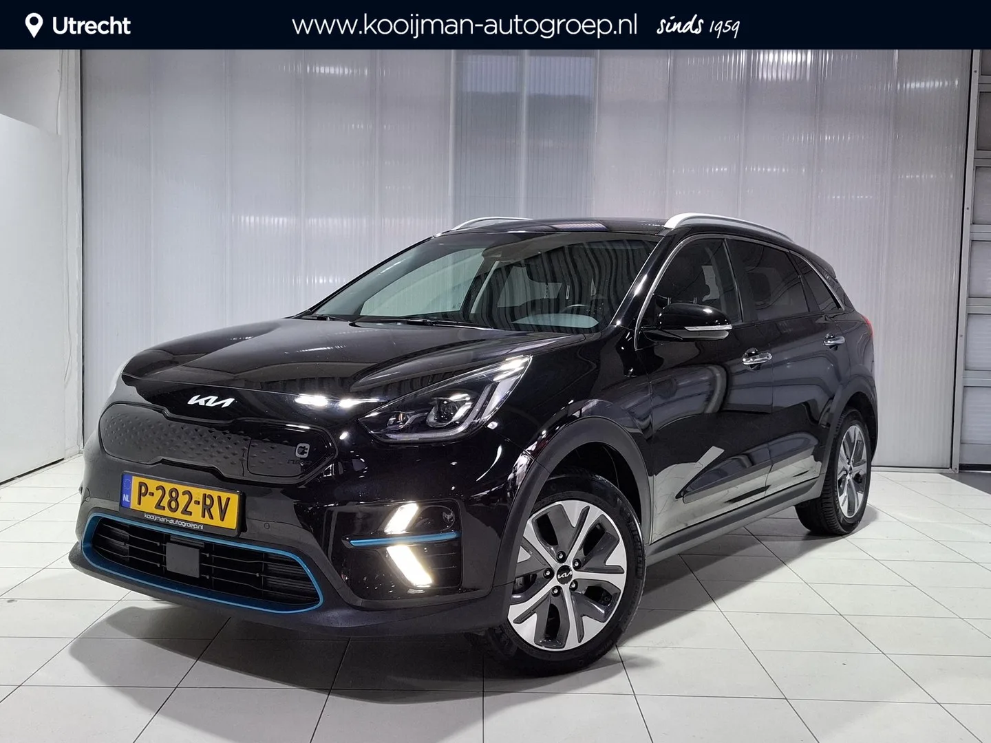 Kia Niro EV (2022) — foto 1