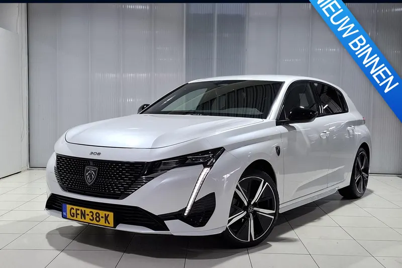 Peugeot 308 (2022)