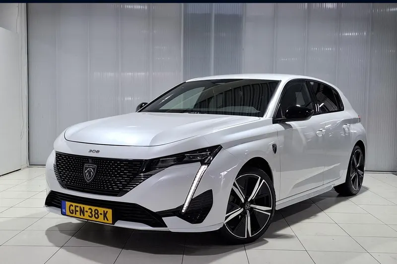 Peugeot 308 (2022)